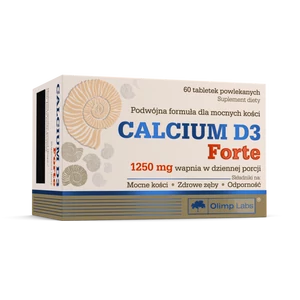 Calcium D3 Forte - Extra adag kálcium!