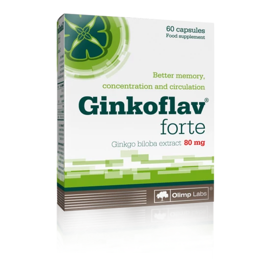 Ginkoflav Forte - Memória