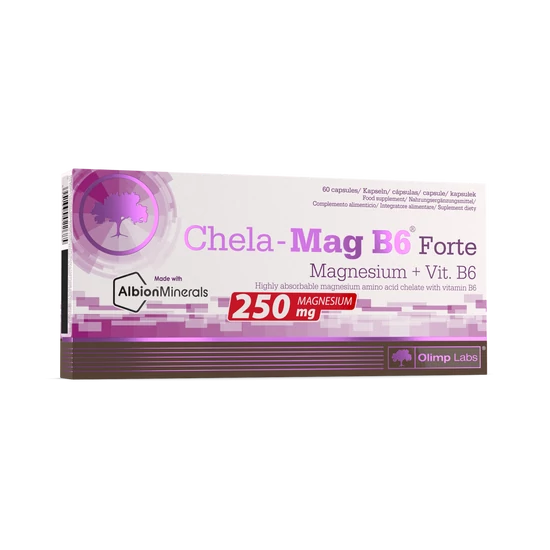 Chela-Mag B6 Forte