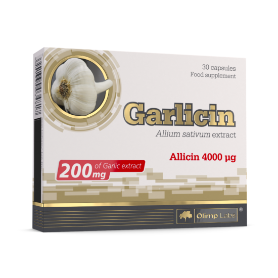 Promóciós Garlicin - Szagtalan fokhagyma az egészségért