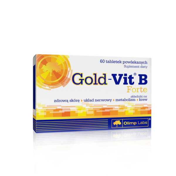 Gold-Vit® B Forte - Kisimult idegek