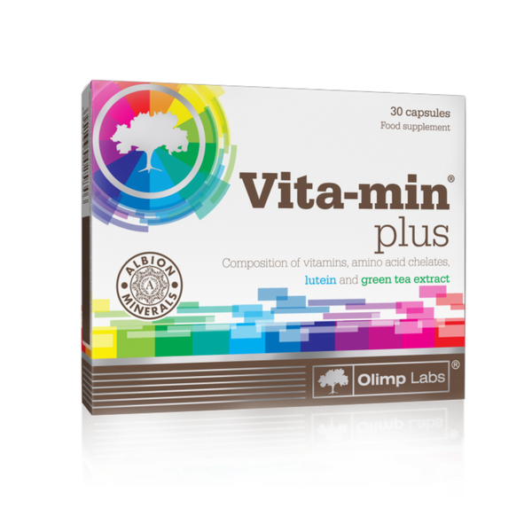 Vita-min® plus - multivitamin kiváló áron