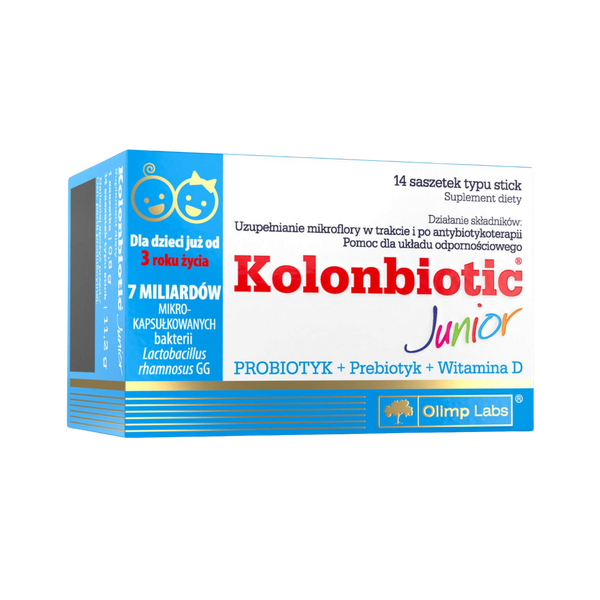 Kolonbiotic Junior