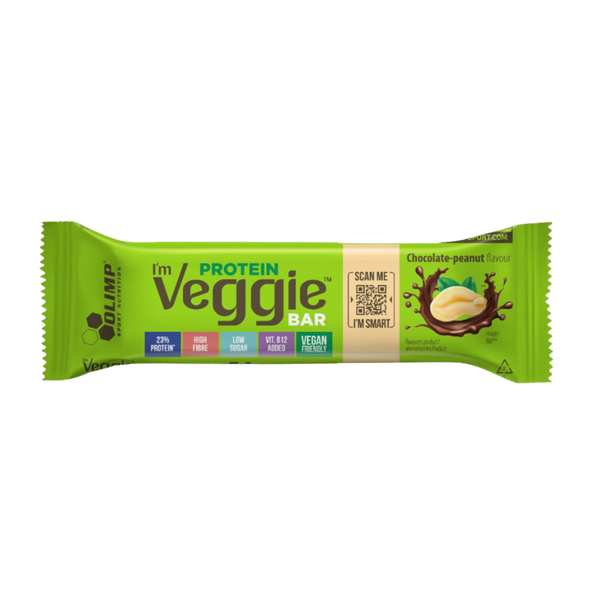 Olimp I'm Veggie Bar - 50 g