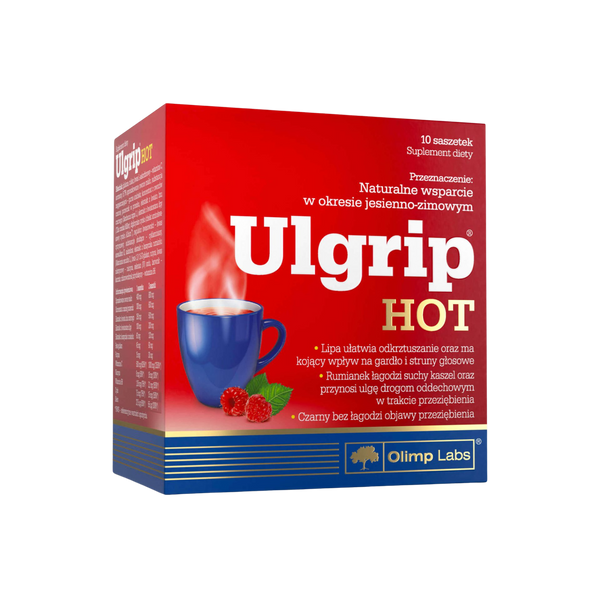 Ulgrip HOT!